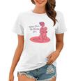 What Does The Nanny Do Christine Brown Women T-shirt
