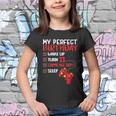 11Th Perfect Birthday Gaming 11 Years Old Gamer Boys Tshirt Tshirt Youth T-shirt