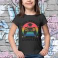 4Th Grade Level Complete Game Back To School Youth T-shirt