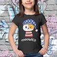 4Th Of July Cat Meowica Independence Day Patriot Usa Flag Youth T-shirt