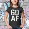 60 Af 60Th Birthday Youth T-shirt