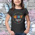 Activity Assistant Squad Team Professionals Week Director Meaningful Gift Youth T-shirt