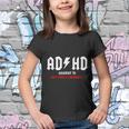 Adhd Funny Youth T-shirt