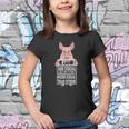 All Animals Are Equal Some Animals Are More Equal Youth T-shirt