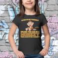Always Be Yourself Unless You Can Be A Monkey Youth T-shirt