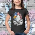 American Bald Eagle Mullet 4Th Of July All American Dad Gift Youth T-shirt