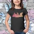 Austin Texas Skyline Tshirt Youth T-shirt