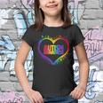 Autism Awareness - Full Of Love Youth T-shirt