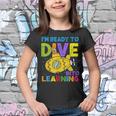 Back To School Submarine Ready To Dive Into Learning Youth T-shirt