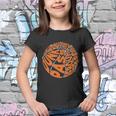 Basketball Gift For Boys Girls Word Cloud Youth T-shirt