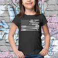 Bbq Tools American Flag Youth T-shirt