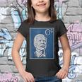 Biden Zero Cents Stamp 0 President Joe Tshirt Youth T-shirt