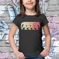 Bigfoot Silhouette Retro Sasquatch Tshirt Youth T-shirt