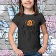 Boo To You Boo Halloween Quote Youth T-shirt