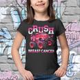 Boys Breast Cancer Awareness For Boys Kids Toddlers  V3 Youth T-shirt