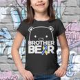 Brother Bear - Down Syndrome Awareness Youth T-shirt