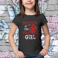 Brother Of The Birthday Girl Ladybug Bday Party Youth T-shirt