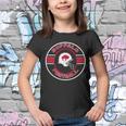 Buffalo Football Helmet Emblem Youth T-shirt