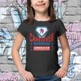 Caregiver Superhero Official Aca Apparel Youth T-shirt