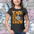 Cna Boo Crew Halloween Funny Nursing Youth T-shirt