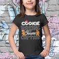 Cookie Baking Team Captain Youth T-shirt