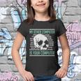 Cyber Hacker Computer Security Expert Cybersecurity V2 Youth T-shirt