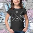 Denver Colorado Den Mountain Youth T-shirt