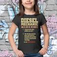 Diesel Mechanic Tshirt Youth T-shirt