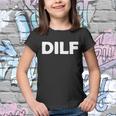 Dilf V2 Youth T-shirt