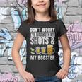 Dont Worry Ive Had Both My Shots And Booster Funny Vaccine Tshirt Youth T-shirt