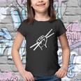 Drums Music Drumsticks Musician Youth T-shirt