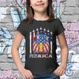 Eagle Mullet 4Th Of July Usa American Flag Merica Meaningful Gift V2 Youth T-shirt