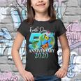 Earth Day 50Th Anniversary 2020 Tshirt Youth T-shirt