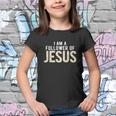 Faith Cross Bible Christian Religious Youth T-shirt
