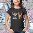 Feed Me Crawfish And Tell Me Im Pretty V2 Youth T-shirt