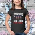 Firework Director Technician I Run You Run V2 Youth T-shirt