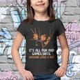 Fun Games Until Someone Loses A Nut Humor Gag Gift Youth T-shirt