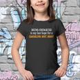 Funny Being Cremated Is My Last Hope For A Smoking Hot Body Youth T-shirt