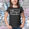 Funny Bougie Birthday Squad Matching Group Shirts Youth T-shirt