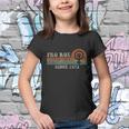 Funny Since 1973 Vintage Pro Roe Retro Youth T-shirt