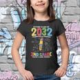 Future Class Of 2032 2Nd Grade Back To School Youth T-shirt
