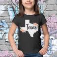 Girly Texas Youth T-shirt