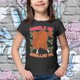 Gobble Me Swallow Me Dancing Turkey Youth T-shirt