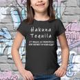 Hakuna Tequila Youth T-shirt