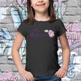 Halloween Boo Ghost Funny Halloween Quote Youth T-shirt