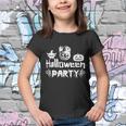 Halloween Party Funny Halloween Quote V2 Youth T-shirt