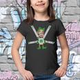 Hangover Leprechaun Irish Baby Tshirt Youth T-shirt