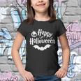 Happy Halloween Funny Halloween Quote V15 Youth T-shirt