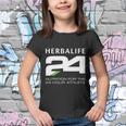 Herbalife 24 Fit Tshirt Youth T-shirt
