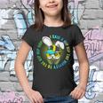 Hippity Hip Hop Bunny Youth T-shirt